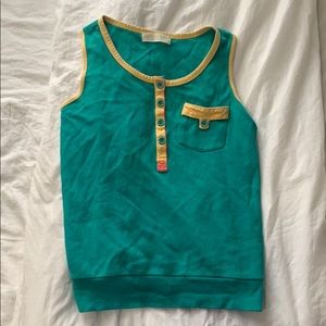 Summer Tank Top